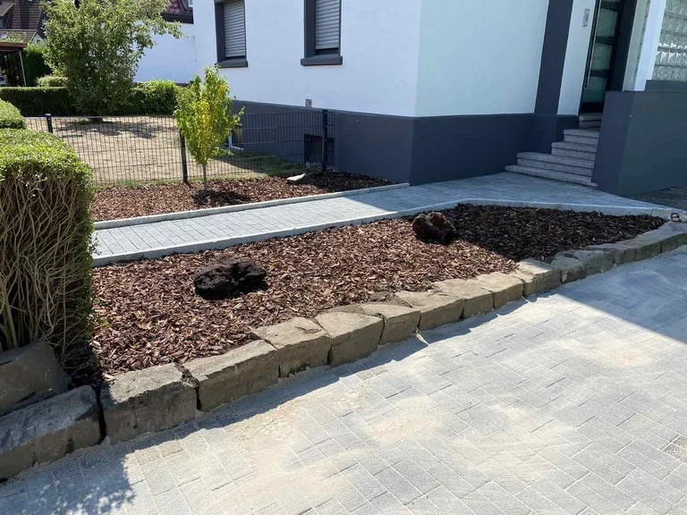 Pflasterarbeiten galerie 19